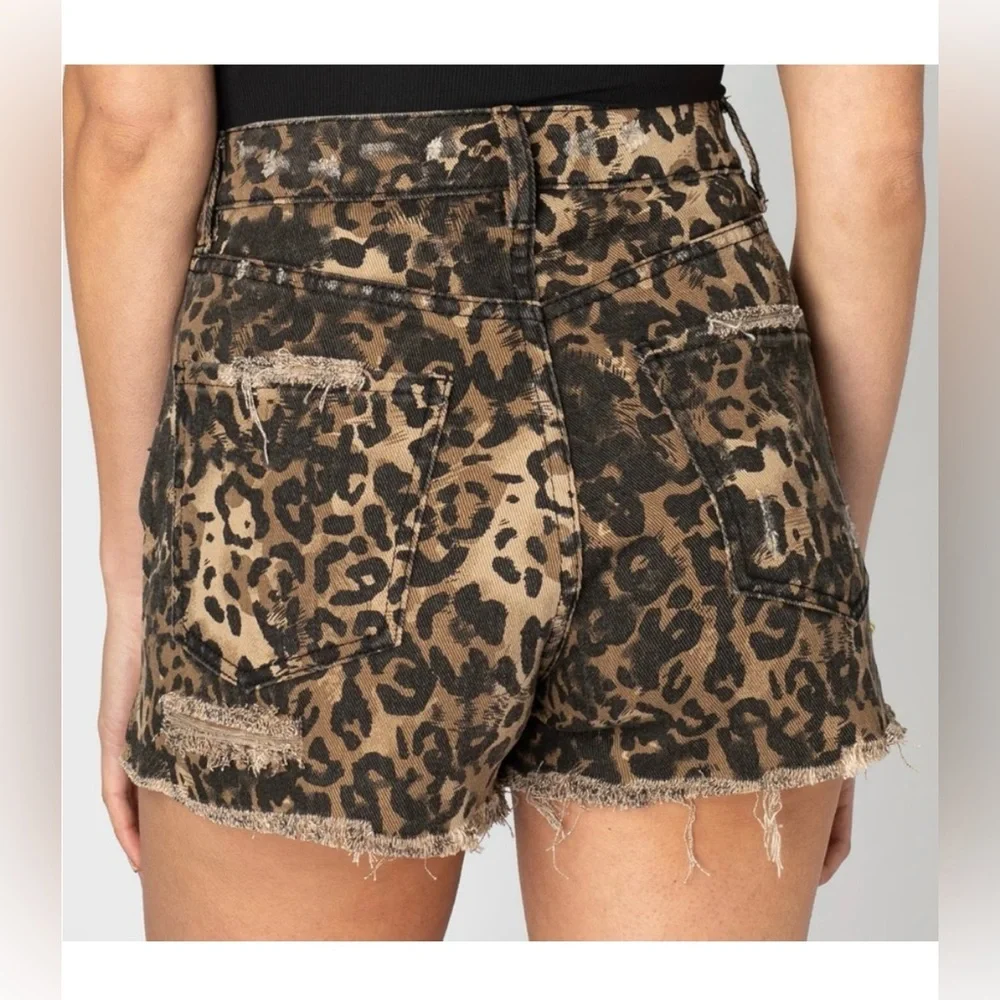 Buddy Love high waist